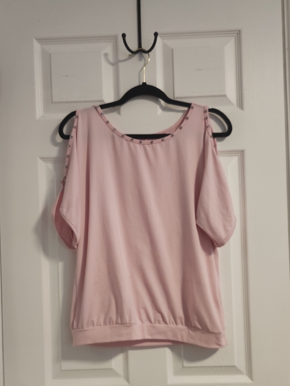 Shein Cold Sholder Top